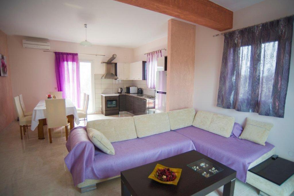 Santa Maria Luxury Apartments Lefkada City Exterior photo