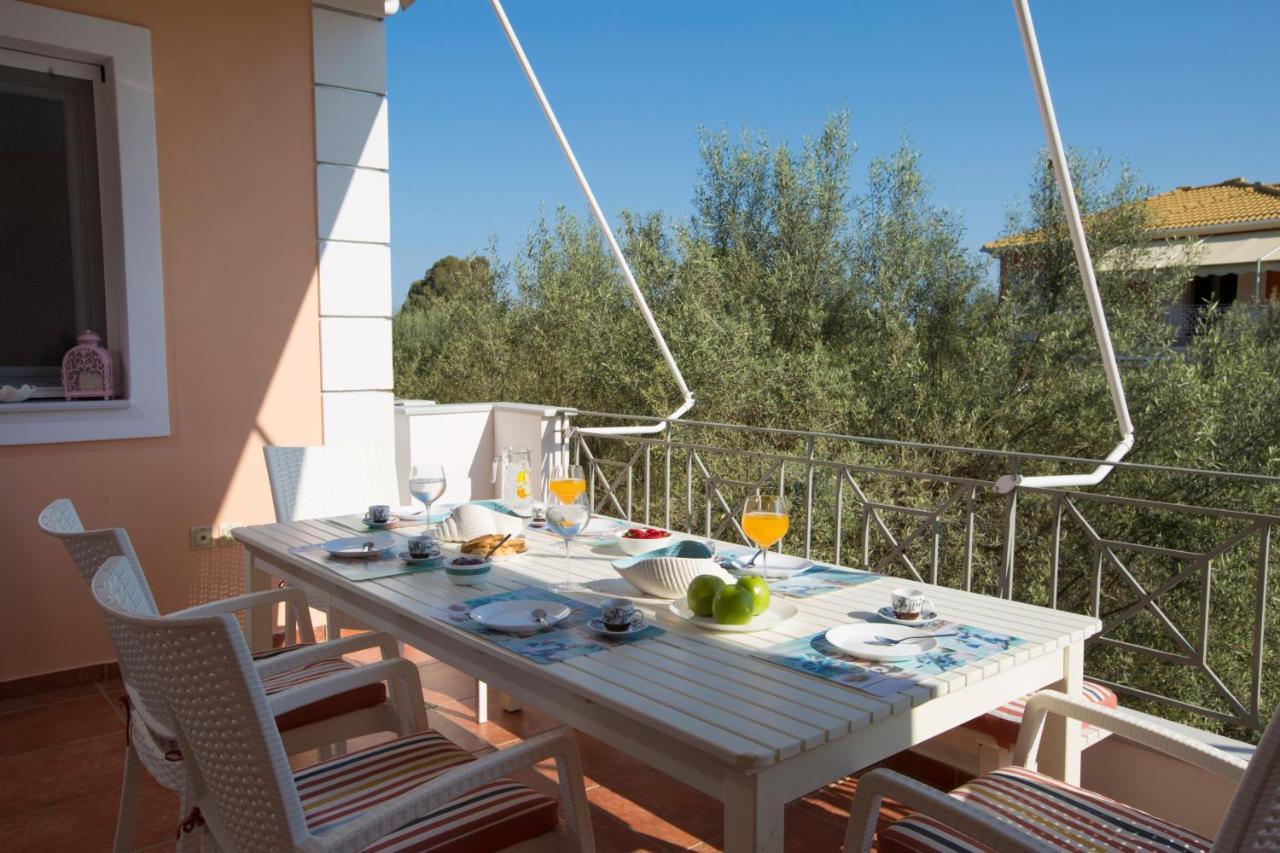 Santa Maria Luxury Apartments Lefkada City Exterior photo
