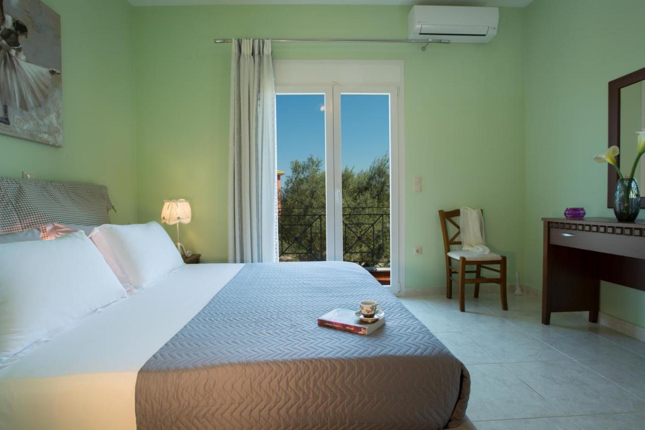 Santa Maria Luxury Apartments Lefkada City Exterior photo
