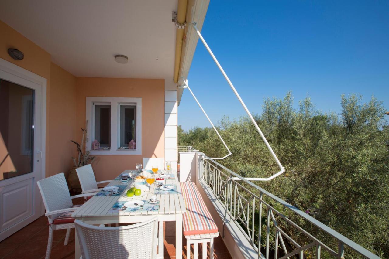 Santa Maria Luxury Apartments Lefkada City Exterior photo