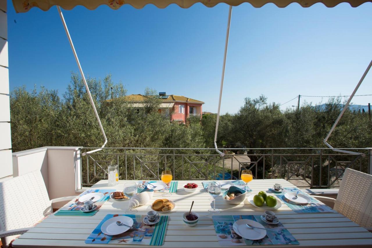 Santa Maria Luxury Apartments Lefkada City Exterior photo