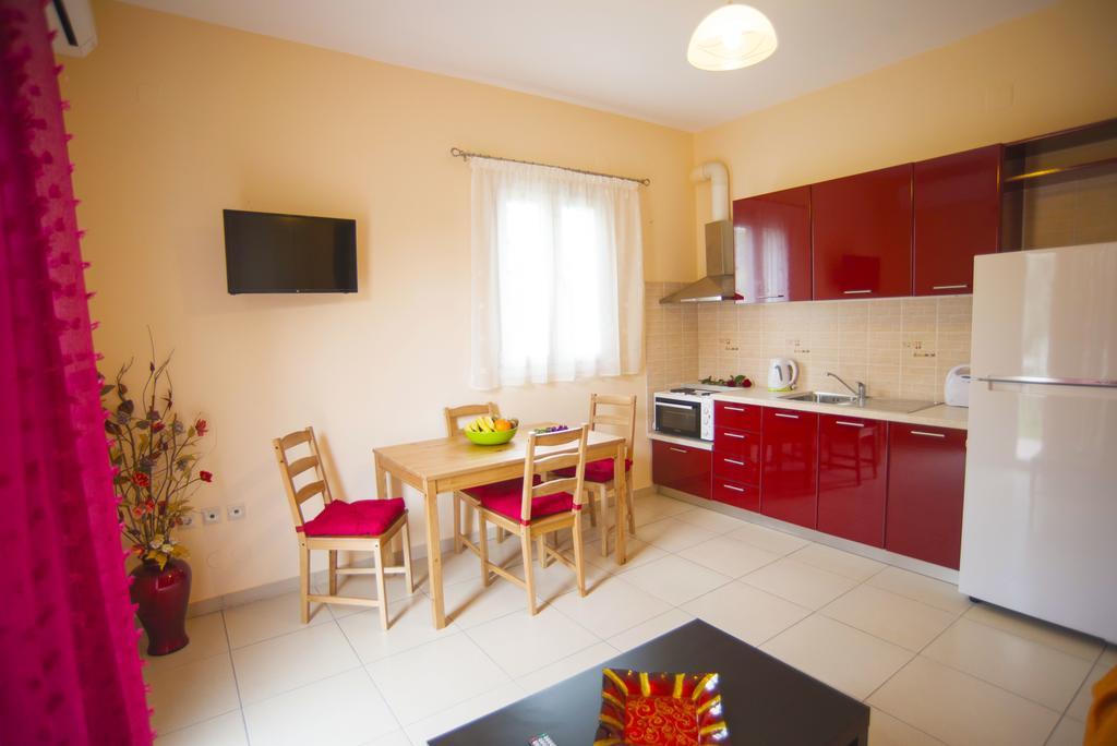 Santa Maria Luxury Apartments Lefkada City Exterior photo