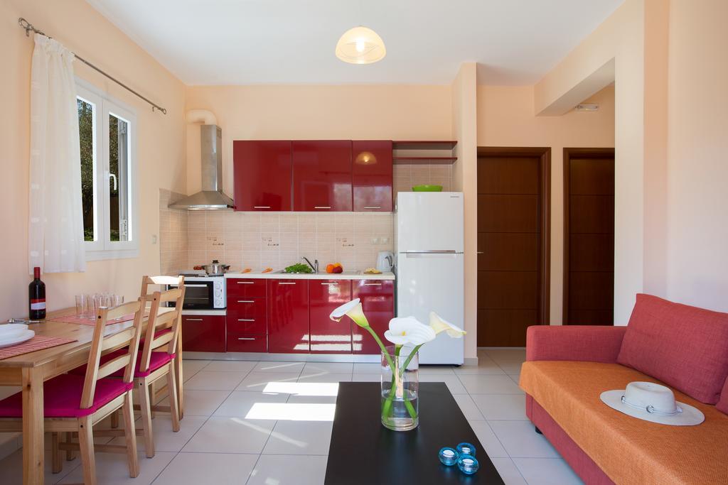 Santa Maria Luxury Apartments Lefkada City Exterior photo