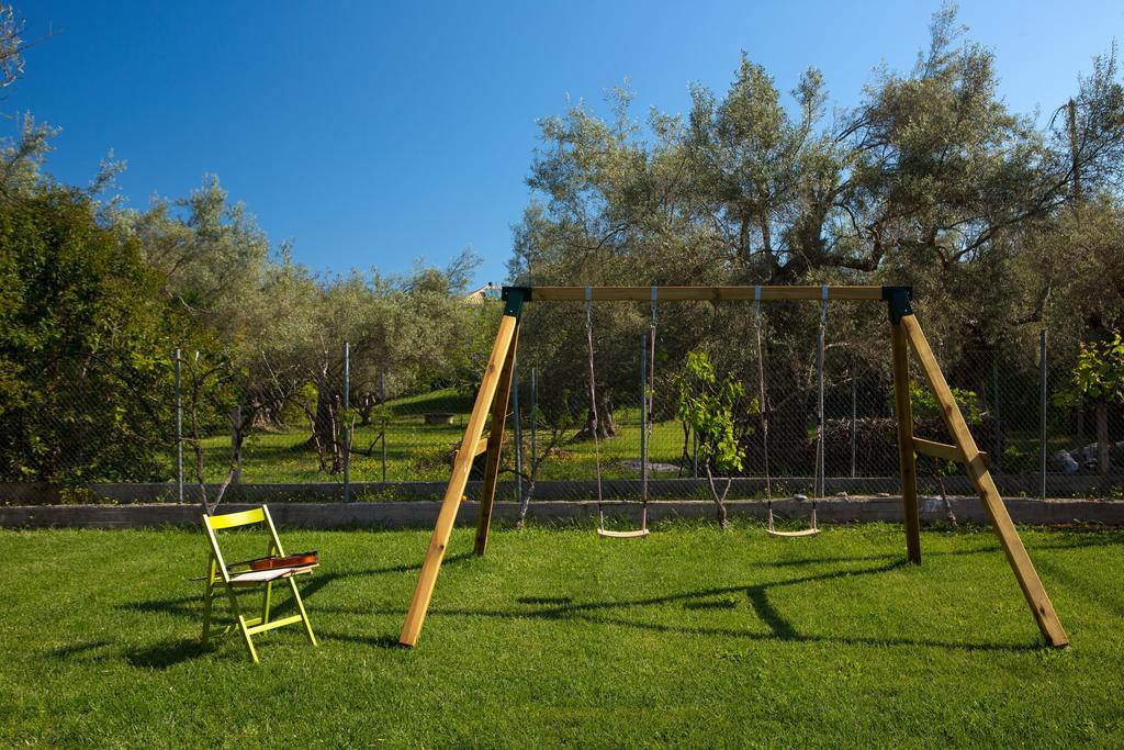 Santa Maria Luxury Apartments Lefkada City Exterior photo