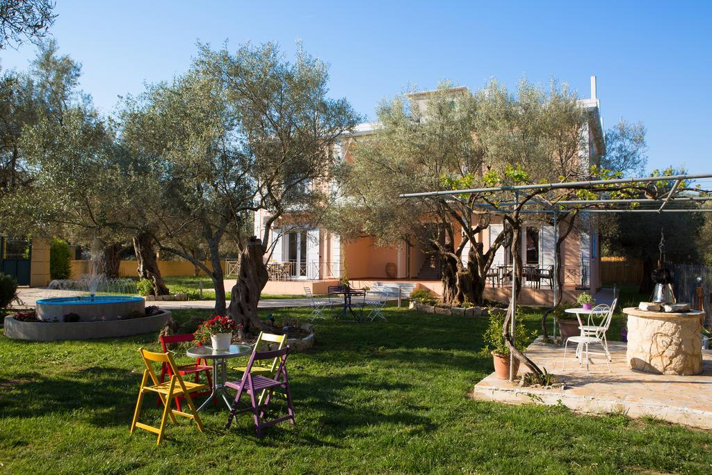 Santa Maria Luxury Apartments Lefkada City Exterior photo