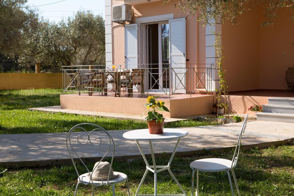 Santa Maria Luxury Apartments Lefkada City Exterior photo