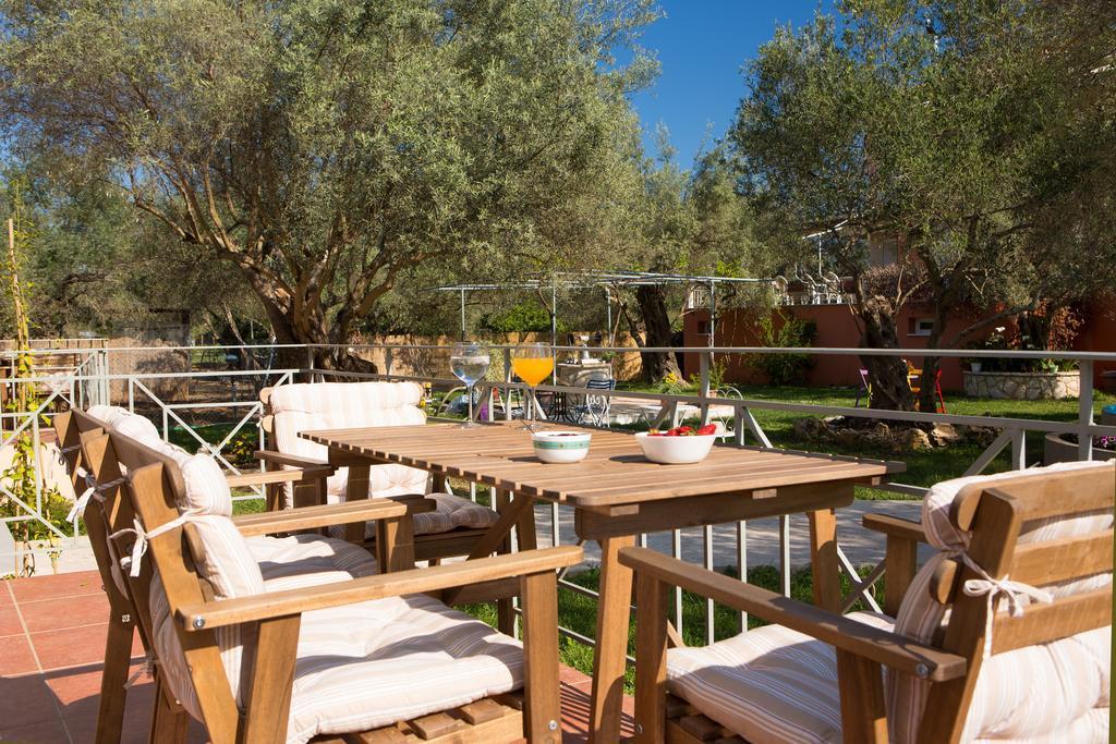 Santa Maria Luxury Apartments Lefkada City Exterior photo