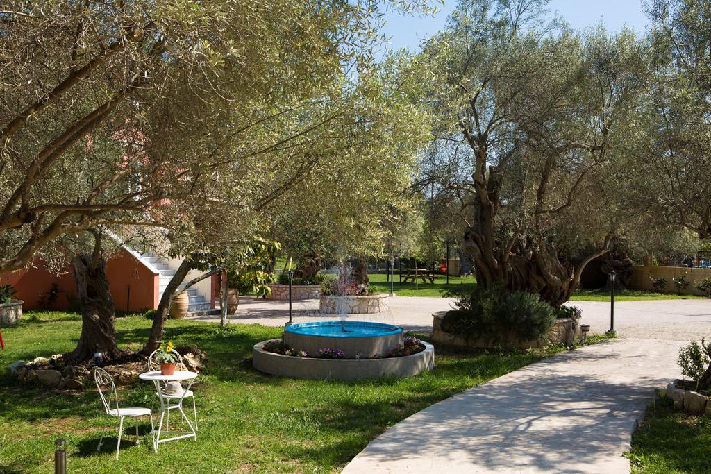 Santa Maria Luxury Apartments Lefkada City Exterior photo